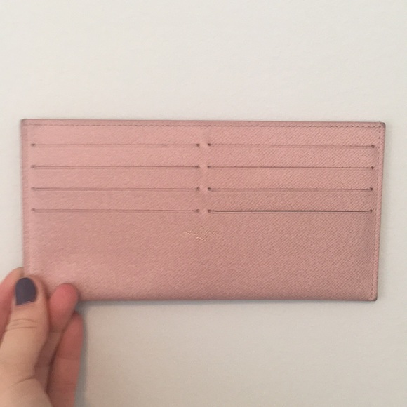 Louis Vuitton Handbags - Louis Vuitton Calfskin Felicia Card Holder Insert